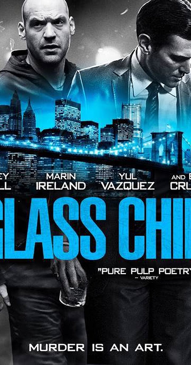 Vai Diễn Sát Nhân - Glass Chin Vai Diễn Sát Nhân