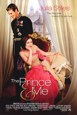 The Prince and Me Poster