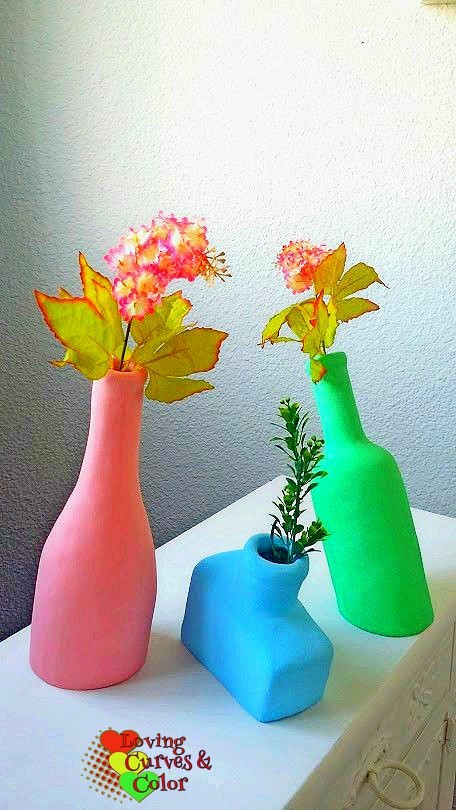 decorando-con-botellas