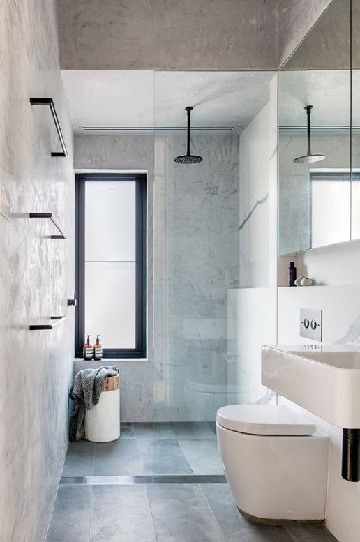 Studio karin: inspiration och tips fÃr smÃ
badrum compact planering