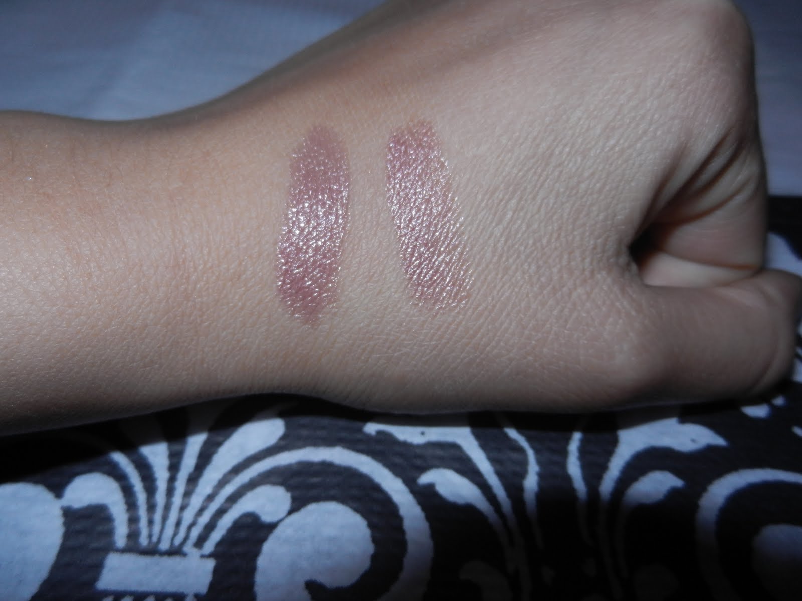 Be Happy With Who 'YOU' Are! ( Dupe For MAC Viva Glam V!