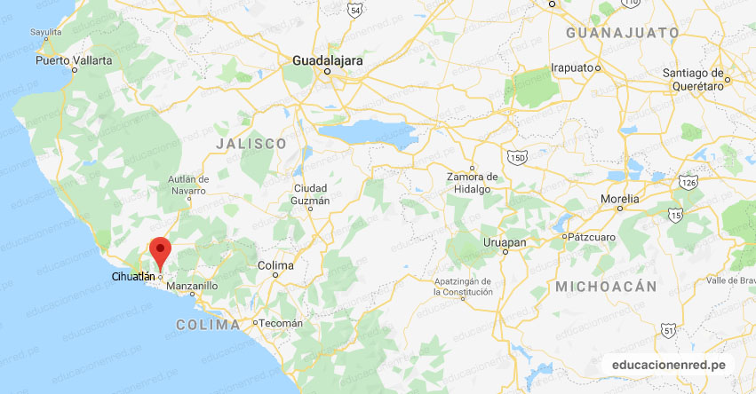 Temblor en México de Magnitud 4.6 (Hoy Sábado 01 Agosto 2020) Sismo - Epicentro - Cihuatlán - Jalisco - JAL. - SSN - www.ssn.unam.mx Temblor en México de Magnitud 4.6 (Hoy Sábado 01 Agosto 2020) Sismo - Epicentro - Cihuatlán - Jalisco - JAL. - SSN - www.ssn.unam.mx