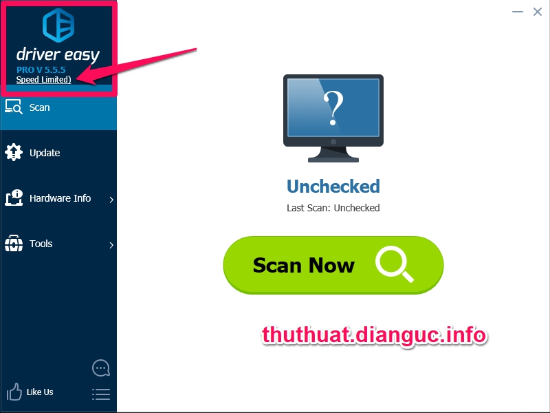 Key DriverEasy pro