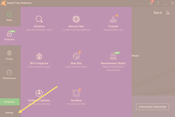 Cara Disable / Remove / Nonaktifkan Avast Email Signature Otomatis Cara Disable / Remove / Nonaktifkan Avast Email Signature Otomatis