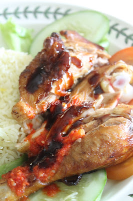 Nasi Ayam Sempoi Azie Kitchen