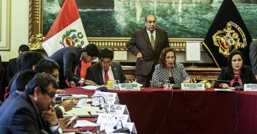 Congreso de la República evaluará proceso de licenciamiento de universidades Congreso de la República evaluará proceso de licenciamiento de universidades