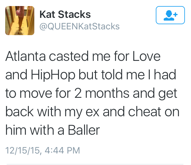 Rhymes With Snitch | Celebrity and Entertainment News | : Kat Stacks ...