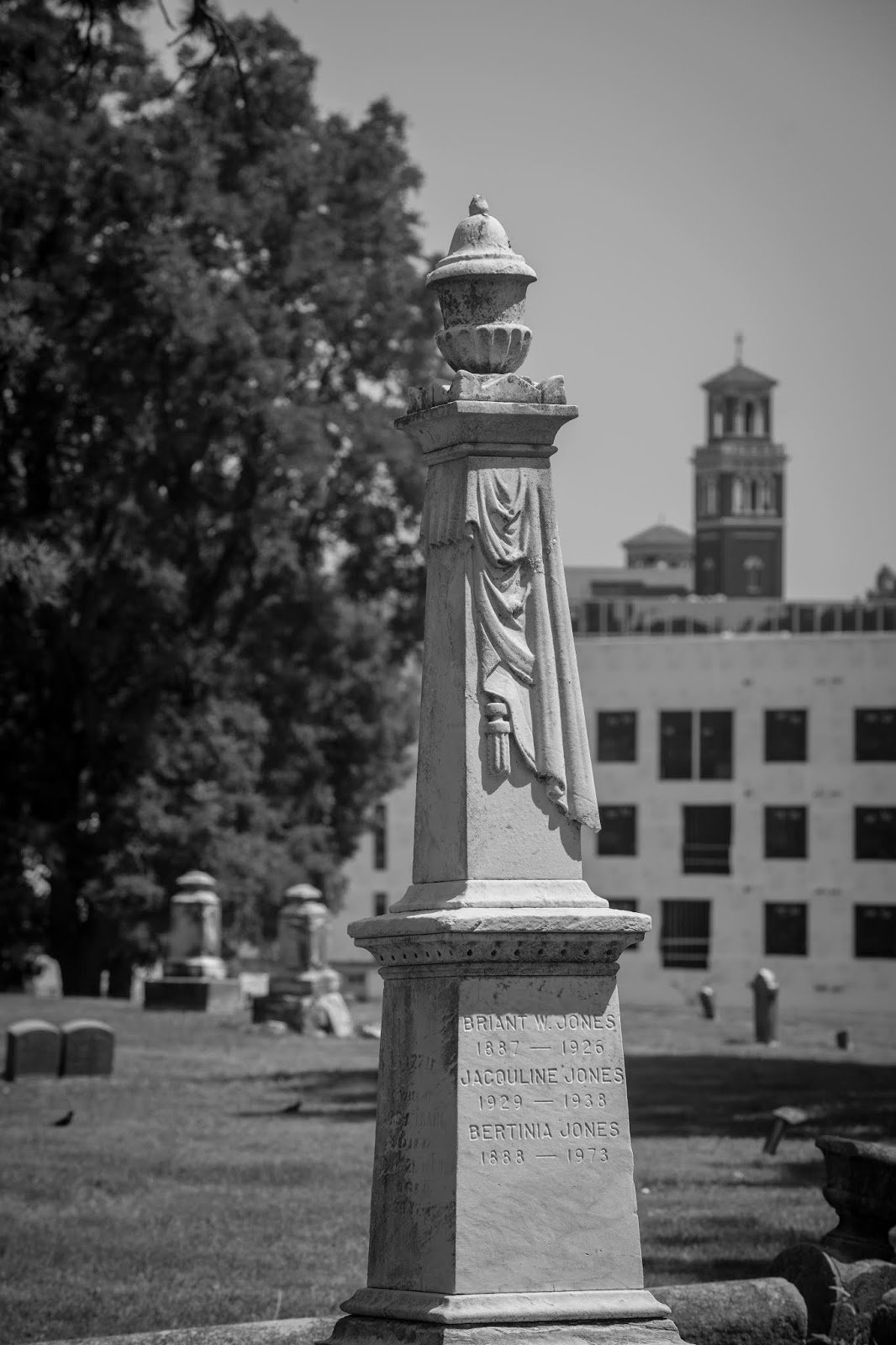 Hyperblogal Union Cemetery