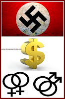 cinema-dollari-svastica-lgbt-nazisti darospoaprincipe