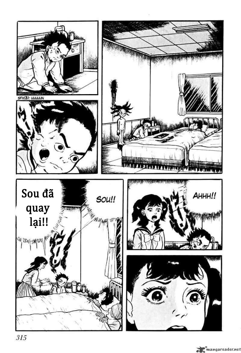 God's left hand, Devil's right hand chap 77