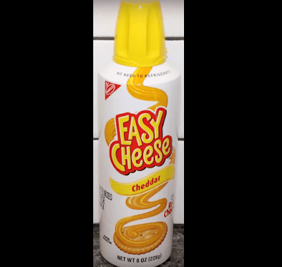Nábisco Eásy Cheese