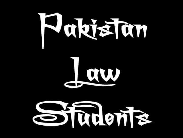 Pakistan Law Studens