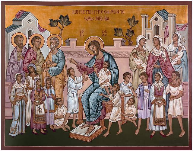 Orthodox Way of Life: Do We Spoil Our Children?