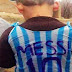 Niño de Afganistán cumplirá su sueño de conocer a Leo Messi