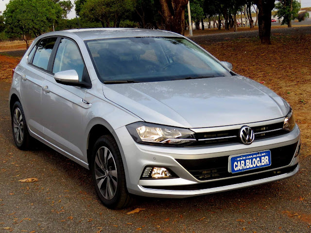 VW Polo 2018 Highline