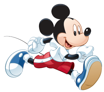 Run Disney Mickey Shoes Run Disney Mickey Shoes
