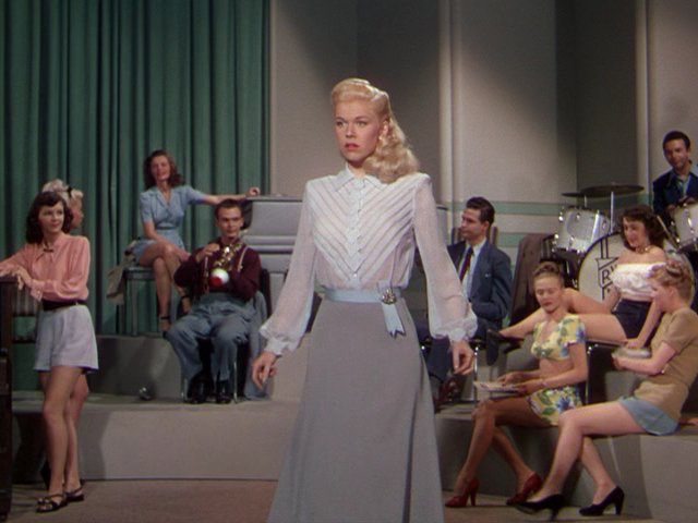 Love Music Wine and Revolution: My Dream is Yours (1949)