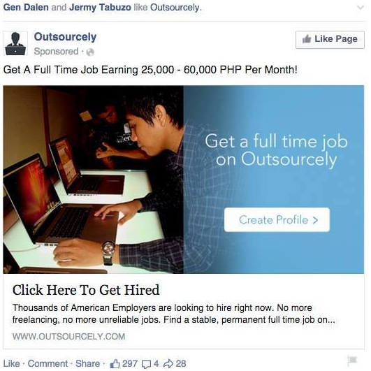 Outsourcely, Mark Milan Macanas