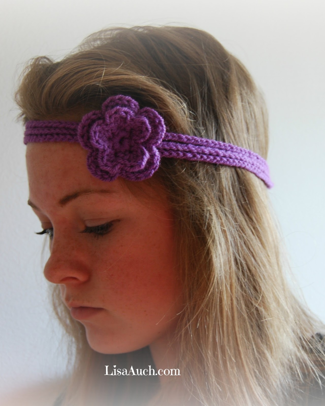 Free Crochet Patterns and Designs by LisaAuch: How To Crochet a Small Free Crochet Patterns and Designs by LisaAuch: How To Crochet a Small