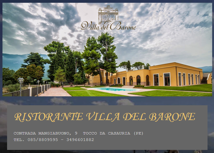 Villa Del Barone