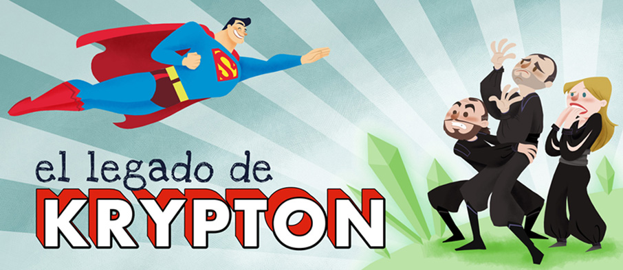 El legado de Krypton