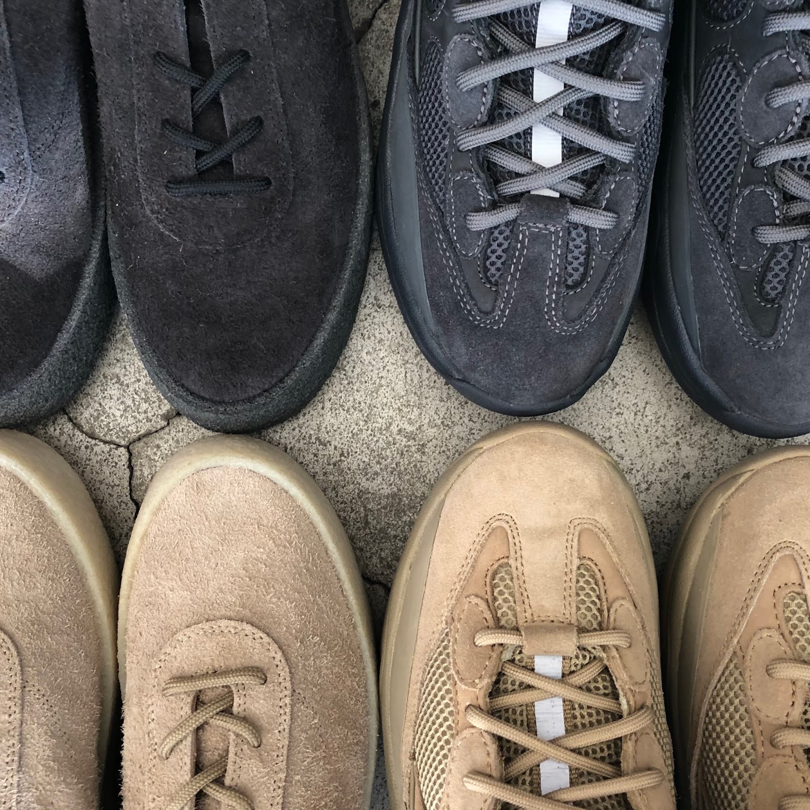 yeezy season 6 sneakers