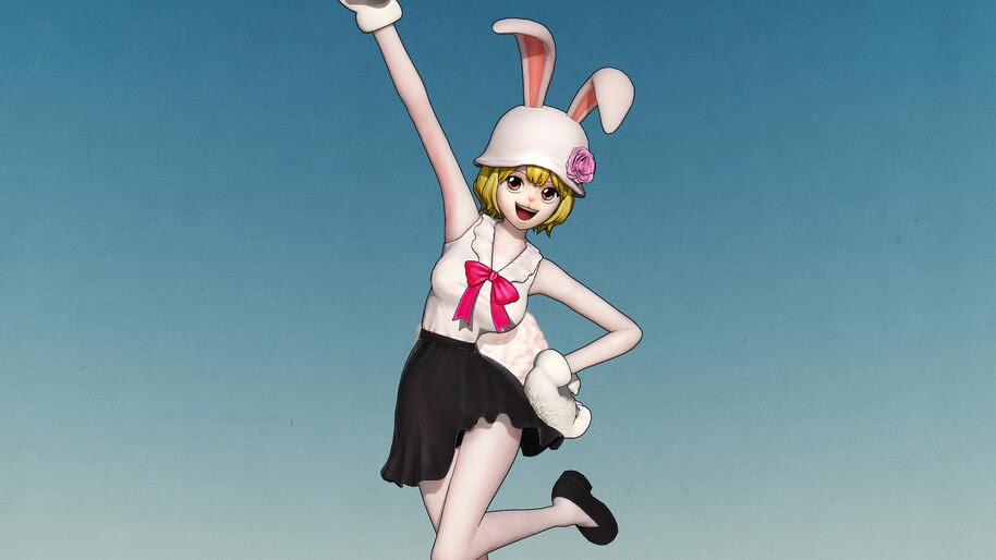 Carrot, One Piece Pirate Warriors 4, 4K, #5.1702