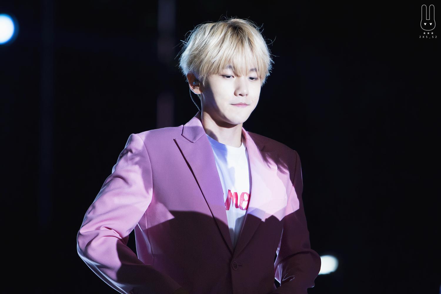 엑소) 최근 귀욤귀욤한 엑소 백현 | 인스티즈