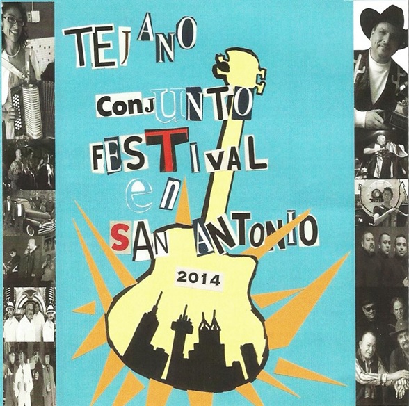 Factor Tejano: Tejano Conjunto Festival En San Antonio (2014) 2015