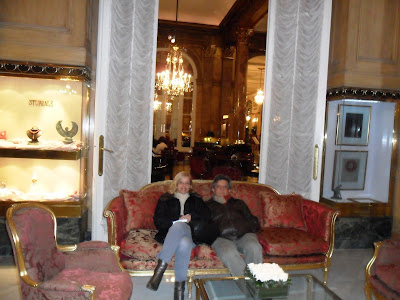 Hotel Alvear Palace; Hotel Alvear Palace; conhecendo a América Latina; Buenos Aires; Bairro Recoleta; 