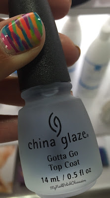 CosmoProf 2015: China Glaze 
