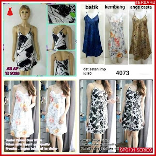 SPC131D72 Daster Piyama Terbaru Baju Tidur Wanita | BMGShop