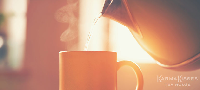 How to Brew That Perfect Cup of Tea