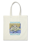 The Singapore Tote Bag