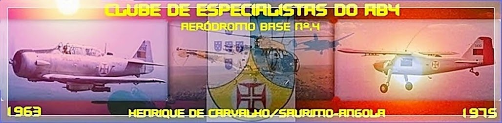 CLUBE DE ESPECIALISTAS DO AB4