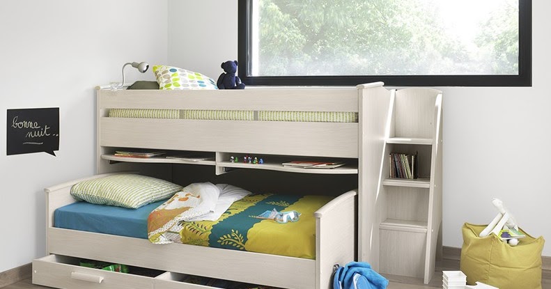 mid sleeper bunk beds