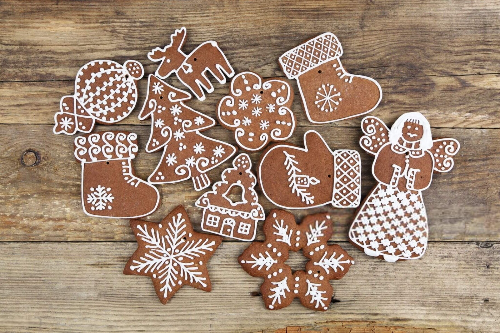 Christmas Cookie Pictures Photos & Images Download