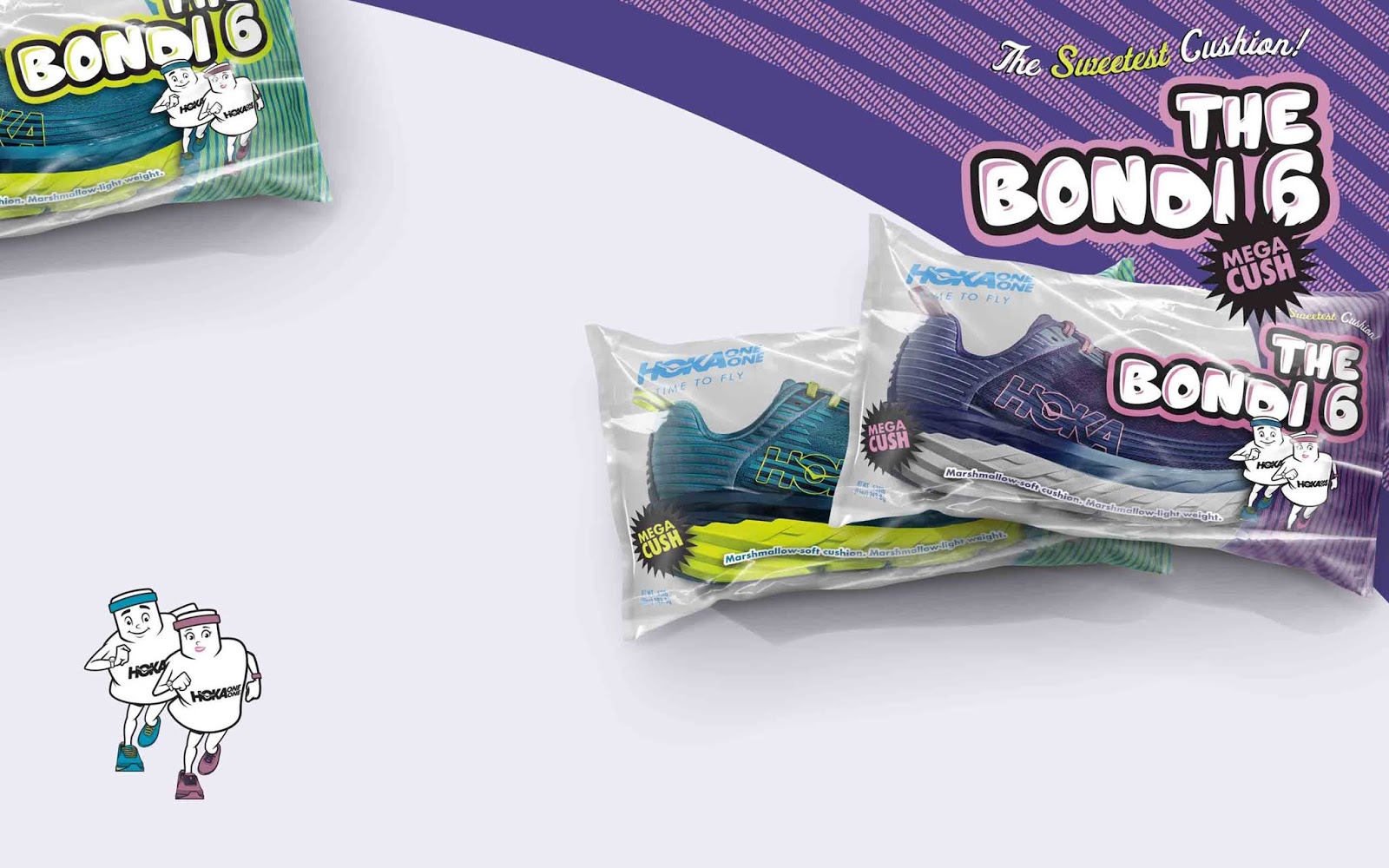 Road Trail Run Hoka One One Bondi 6 Review Subtle Updates to a Tried