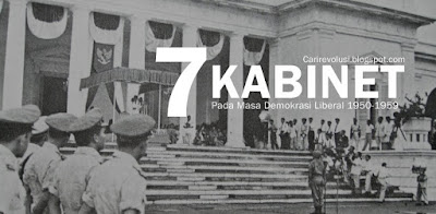Kabinet Kabinet Pada Masa Demokrasi Liberal Dan Programnya 7 kabinet, sebutkan kabinet kabinet pada masa demokrasi liberal, kabinet demokrasi liberal, 7 kabinet pada masa demokrasi liberal, kabinet masa demokrasi liberal, kabinet kabinet pada masa demokrasi liberal, pergantian kabinet pada masa demokrasi liberal, sebutkan 7 kabinet pada masa demokrasi liberal, kabinet pada masa demokrasi liberal, Alasan Lengsernya 7 Kabinet Kabinet Pada Masa Demokrasi Liberal, Akibat Lengsernya 7 Kabinet