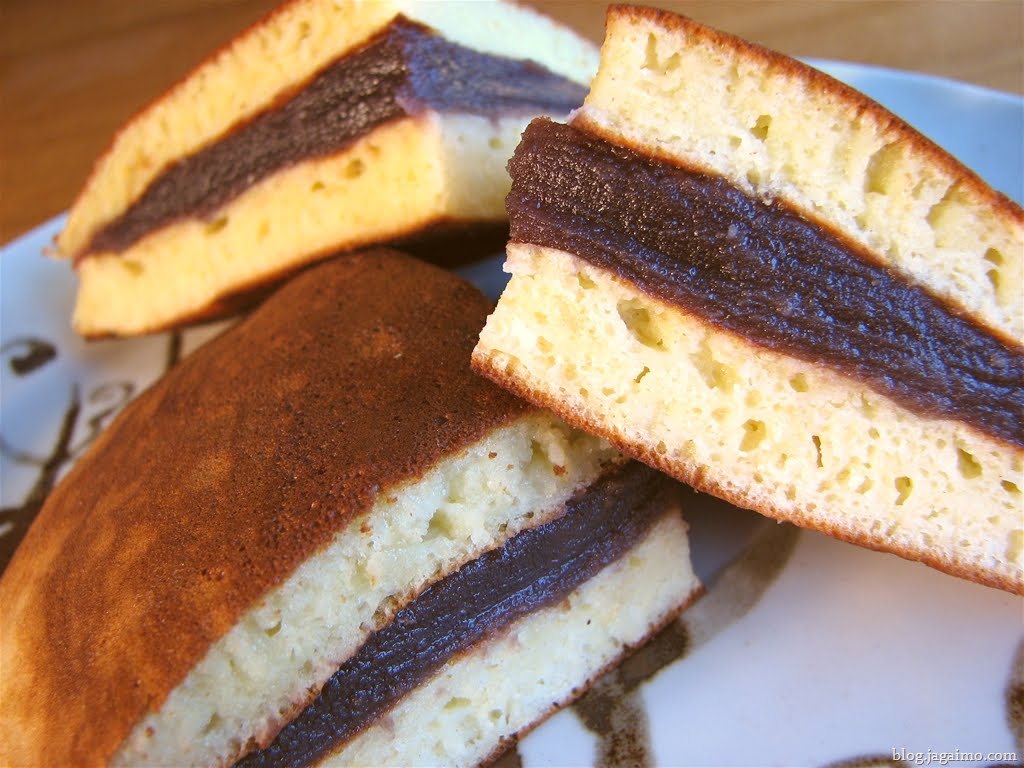 Japanese Dorayaki All Recipes For You