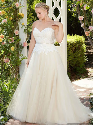 Vestidos de Novia para Gorditas Sencillos Vestidos de Novia para Gorditas Sencillos