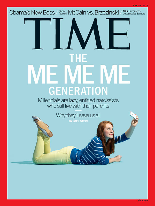 Obviously, There Are Gradations Of Narcissism