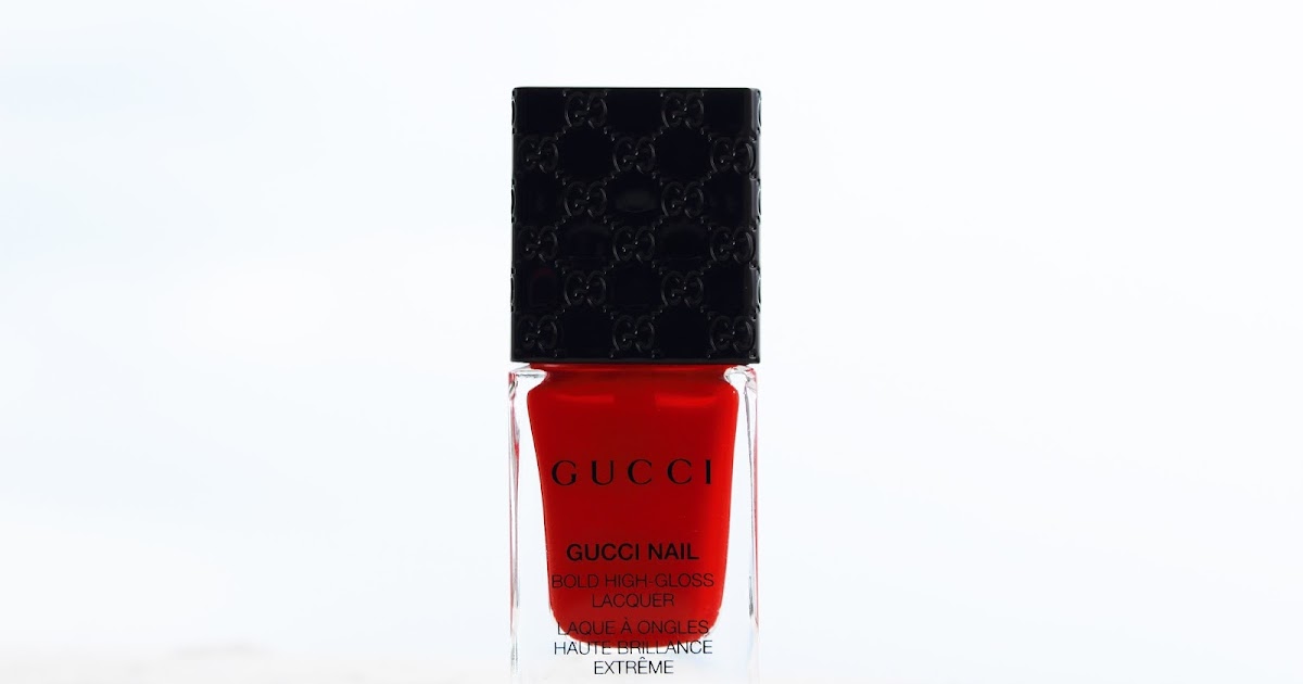 Gucci Bold High-Gloss Lacquer - wide 3