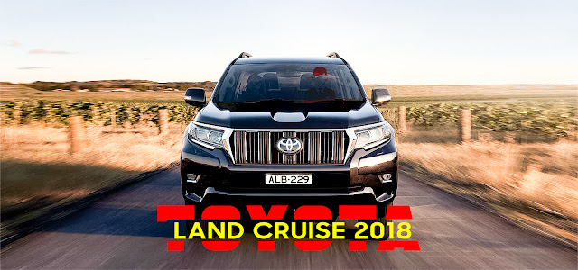 Toyota Land Cruiser Prado anh 1 Toyota Land Cruiser Prado anh 1