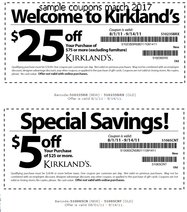 Please help us verify your access request Kirkland's Black Friday Deals Don't miss out on upcoming Black Friday discounts, deals, promo codes, and coupons from Kirkland's! Here you'll find the official sale plus all deals leading up to the big day. Don't forget to check back for any Black Friday free shipping offers!