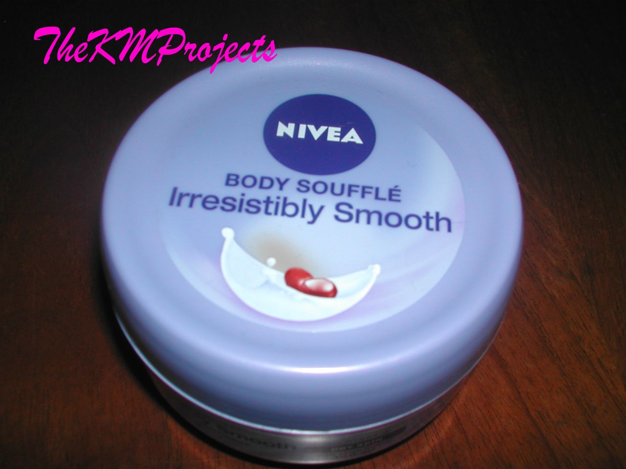 Review NIVEA BODY SOUFFLE' Irresistibly Smooth The KM Projects