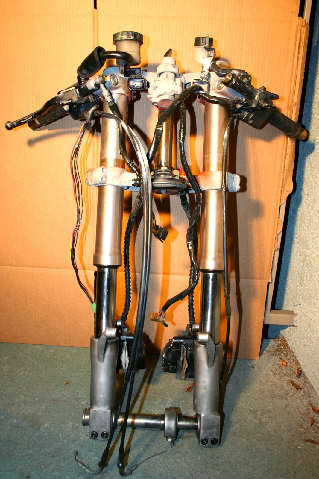 1993 kawasaki zx7 for sale