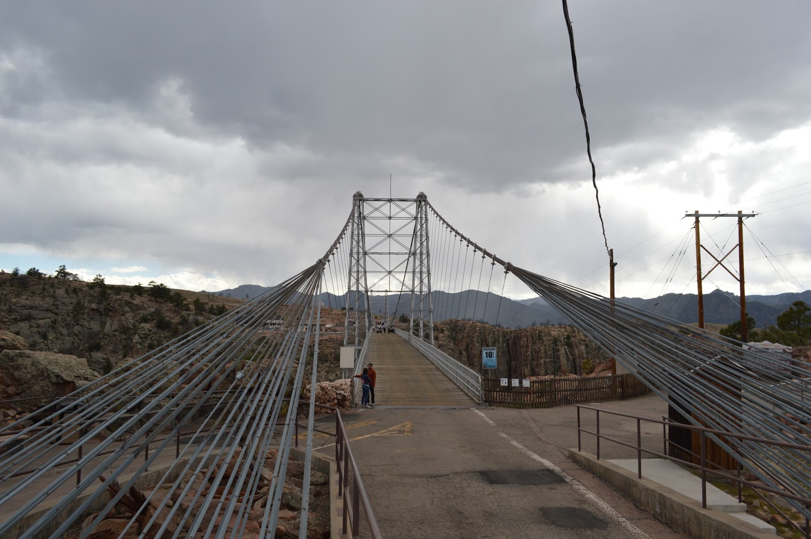 Royal Gorge Bridge and Park