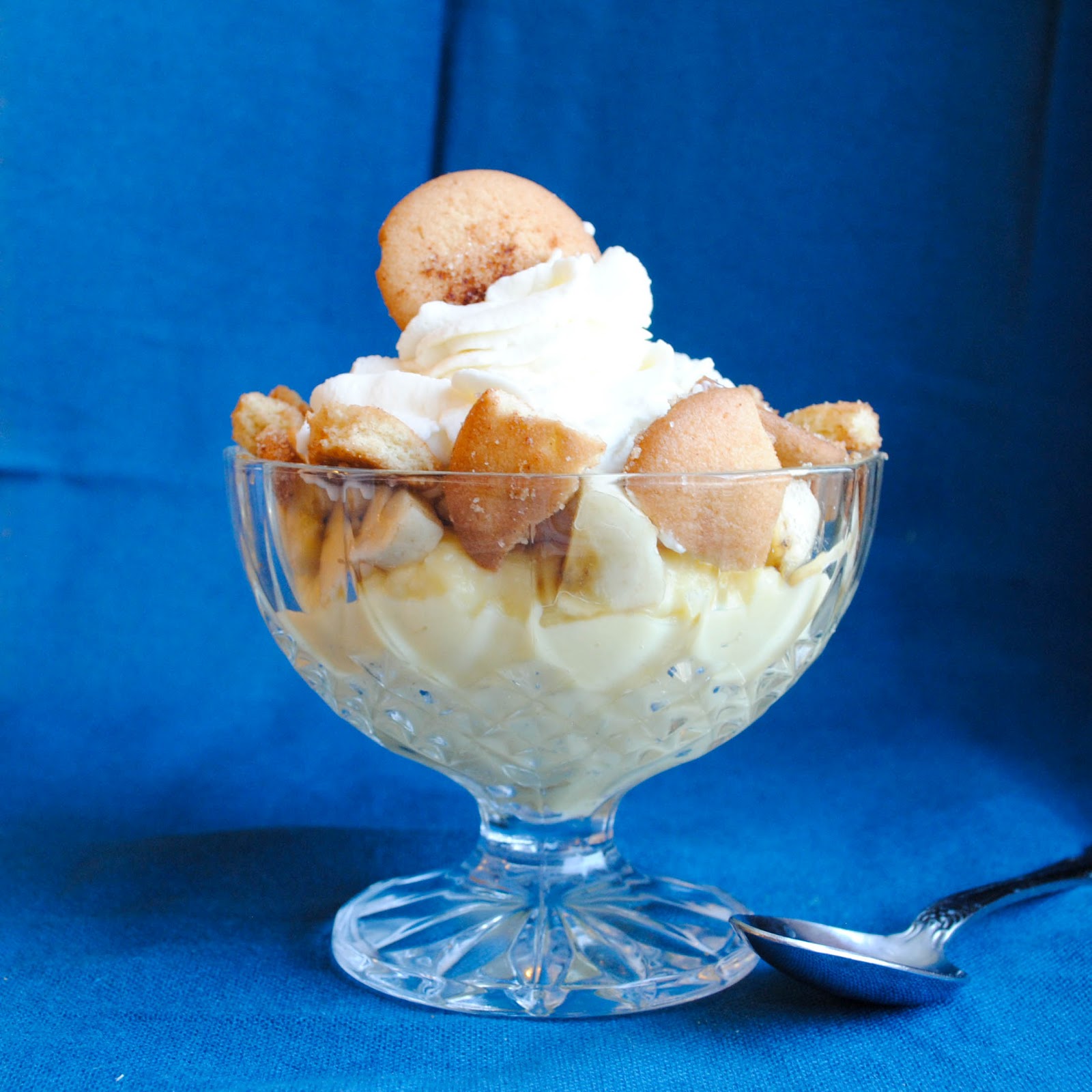 Grown Up Banana Pudding Neighborfood