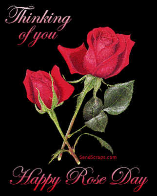 Download Happy Rose Day GIF Images for Girlfriend